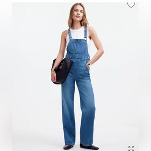 NWT Madewelll Overalls
